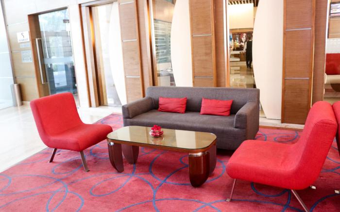 Radisson Blu Hotel Greater Noida
