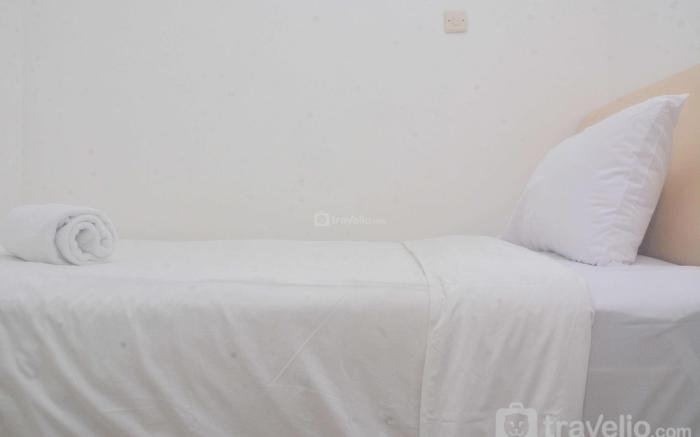 Scenic 2BR Bassura City near Shopping By Travelio