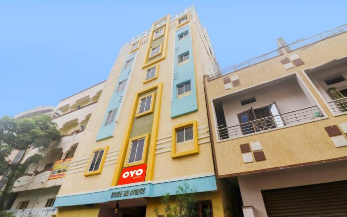 Hotel O RR