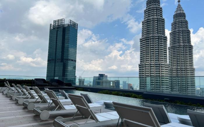 Star Residence KlCC by FZB