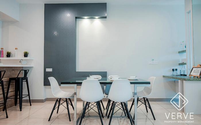 Ipoh Octagon Premium Suites by Verve EECH80