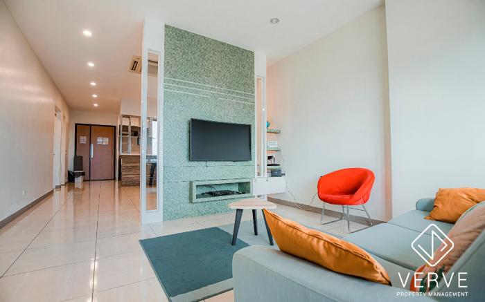Ipoh Octagon Premium Suites by Verve EECH80