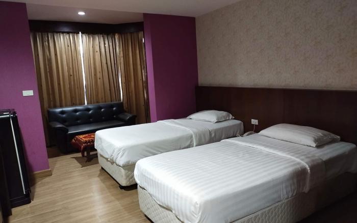 IRAQI HOTEL