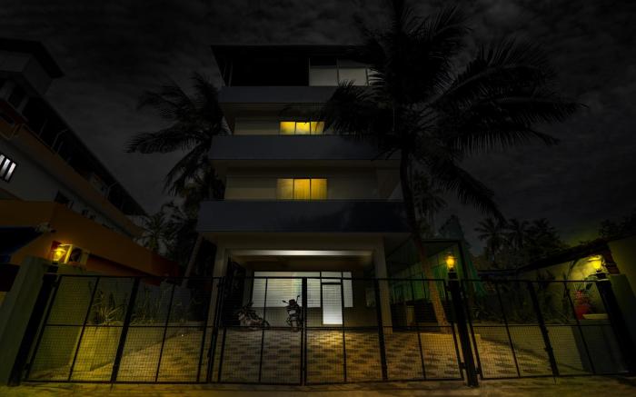 Itsy Hotels Ushodaya Royal Residency