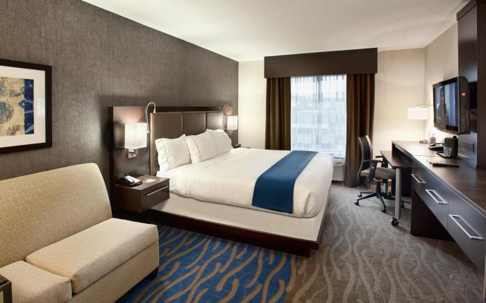 Holiday Inn Express Hotel and Suites Dayton South I 675 By IHG