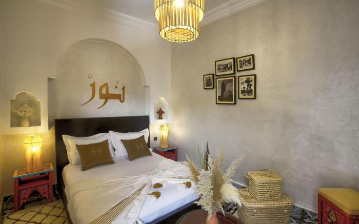 riad arabkech