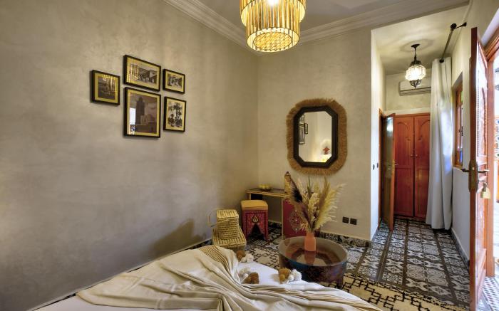 riad arabkech