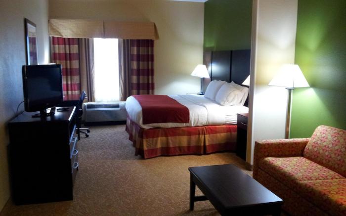 Holiday Inn Express & Suites Bonifay By IHG