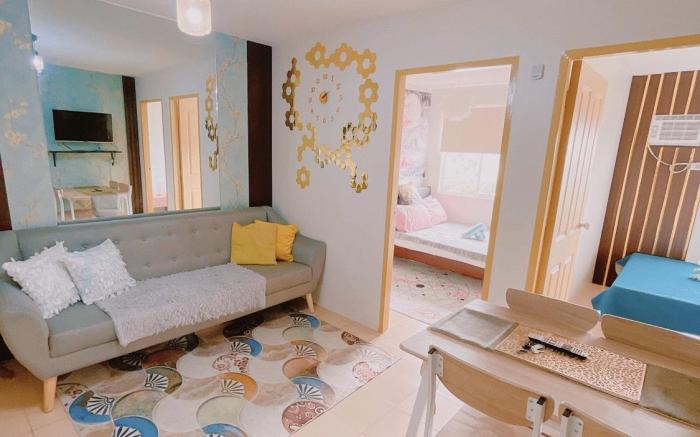 Sakura 1512  Condo Unit  @ One Spatial Iloilo