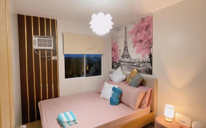 Sakura 1512  Condo Unit  @ One Spatial Iloilo