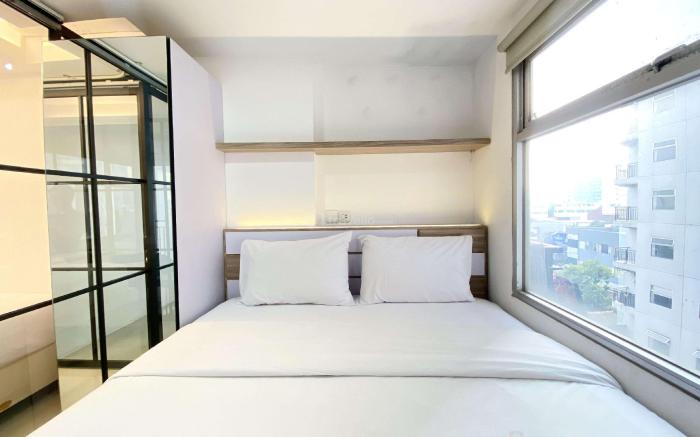 Best Deal 2BR at Grand Asia Afrika Apt By Travelio