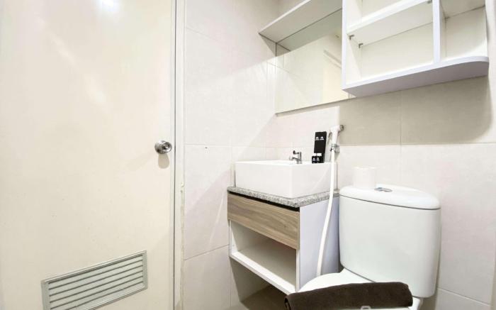 Best Deal 2BR at Grand Asia Afrika Apt By Travelio