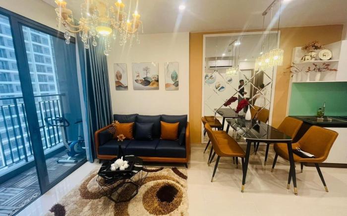 Căn hộ 2pn2wc Full nội thất Luxury Vinhomes GP