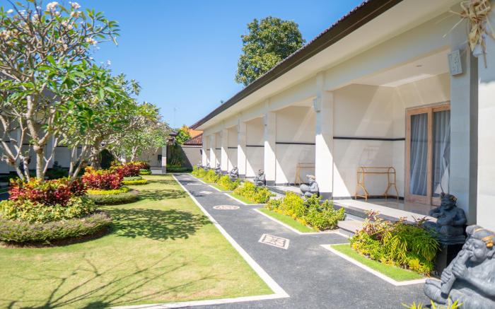 Green D'Mel Bali