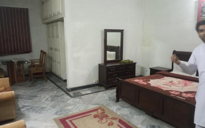 Islamabad lodge 