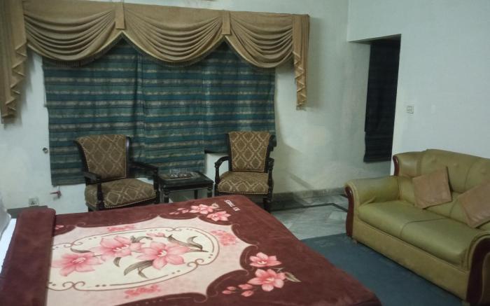 Islamabad lodge 