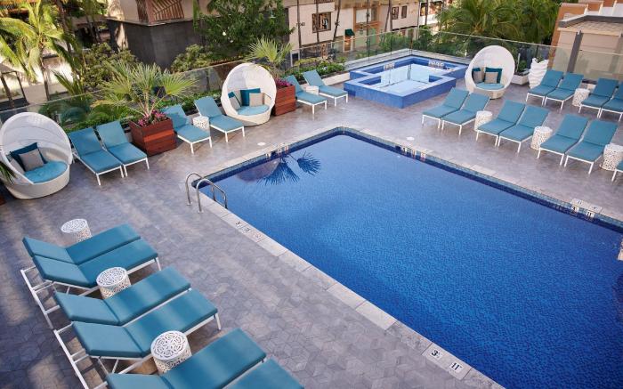 OUTRIGGER Waikiki Beachcomber Hotel