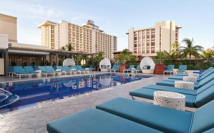 OUTRIGGER Waikiki Beachcomber Hotel
