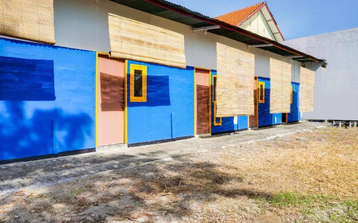 OYO 91544 Homestay Biru Blukid