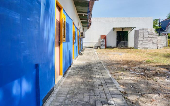 OYO 91544 Homestay Biru Blukid