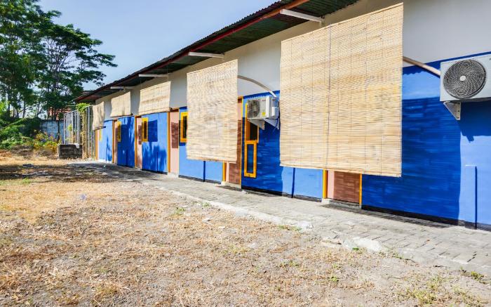 OYO 91544 Homestay Biru Blukid