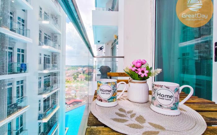 KSL City - 1 bedroom Deluxe Suites by RR JBcity