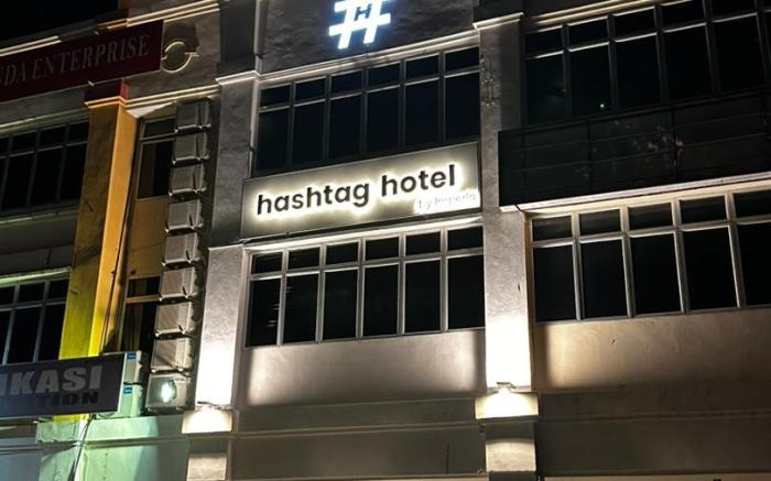 Hashtag Hotel