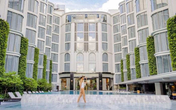 The Salil Hotel Riverside Bangkok