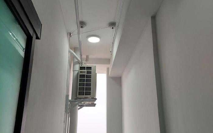 Anland Lakeview luxury apartment, park, Aeon Mall