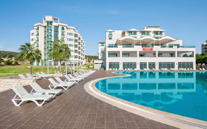 Ramada Resort By Wyndham Kizkalesi