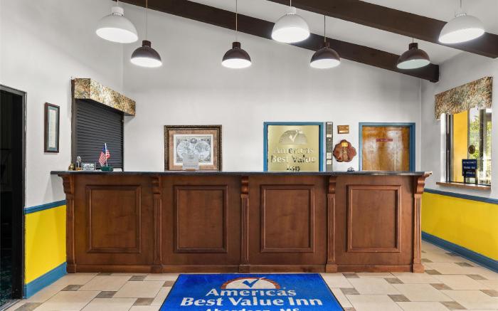 Americas Best Value Inn & Suites Aberdeen