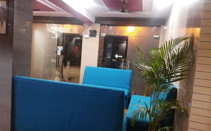 Hotel Airport Residency