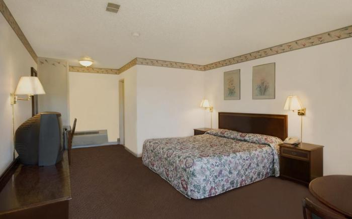 Americas Best Value Inn Albany East Greenbush