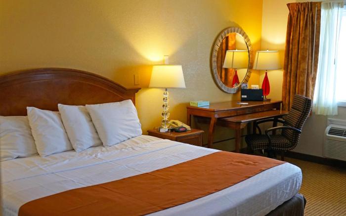 Americas Best Value Inn Plattsburgh