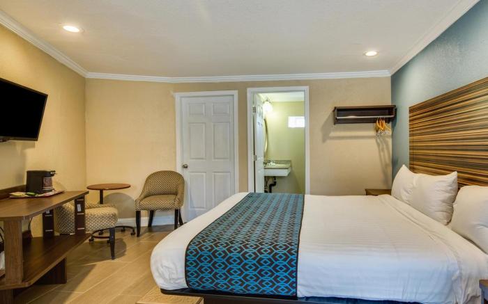 Americas Best Value Inn Richmond San Francisco