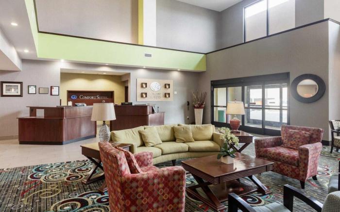 Comfort Suites Greenville