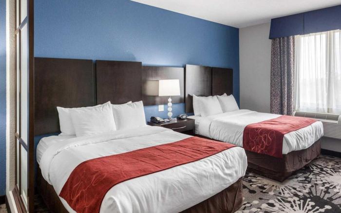 Comfort Suites Greenville