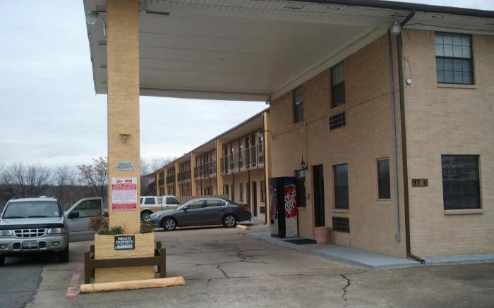 Motel 6 Dallas, TX