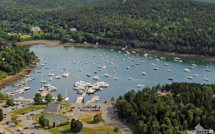 Kimball Terrace Inn Northeast Harbor