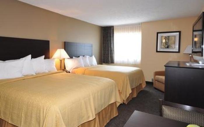 Quality Inn & Suites Mattoon South