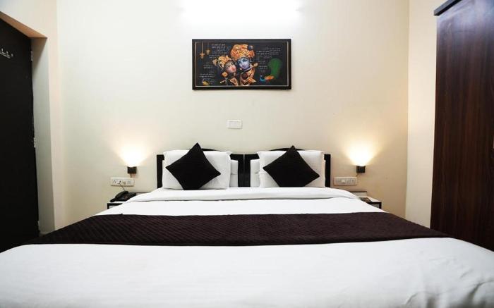 Hotel Lotus Inn near Udaipur City Railway Station