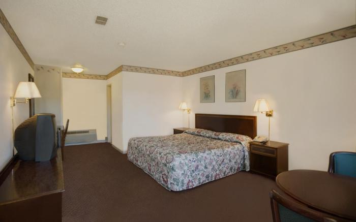 Americas Best Value Inn Albany East Greenbush