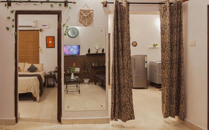 Garden Villa  by Goaround Homes