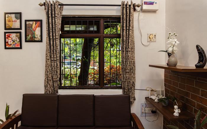 Garden Villa  by Goaround Homes