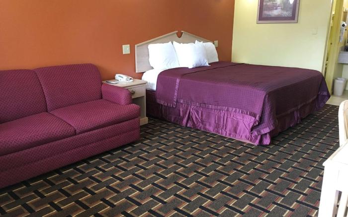 Americas Best Value Inn & Suites Greenville