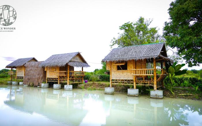 Rice Wonder Cafe & Eco Resort