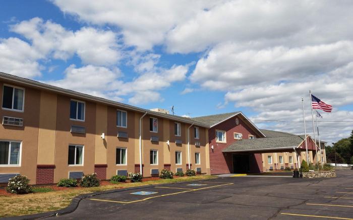 Americas Best Value Inn Foxboro