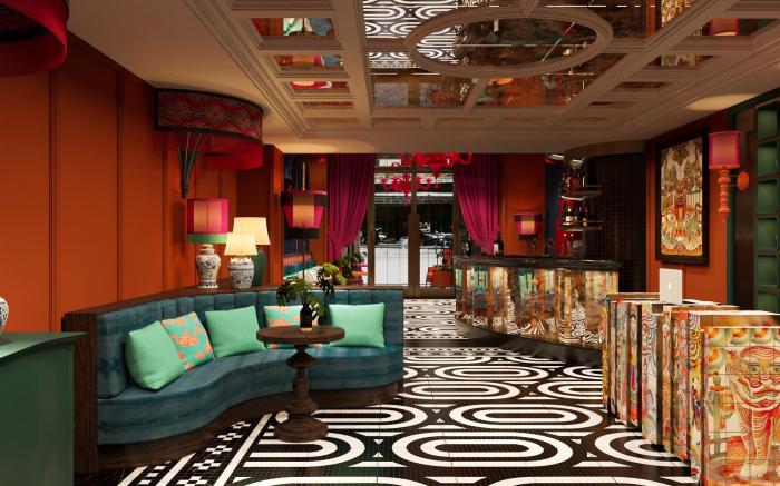 L'HÔTEL du LAC Hanoi