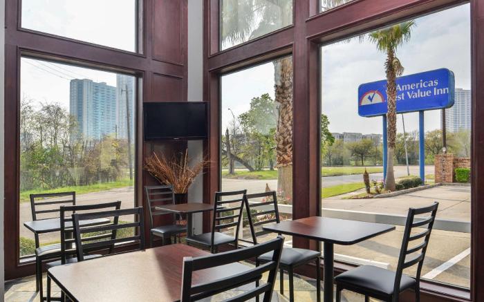 Americas Best Value Inn Medical Center Downtown