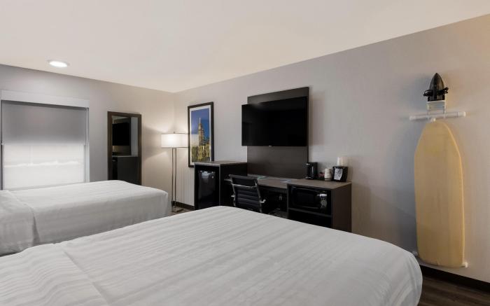 Quality Inn South Bend near Notre Dame